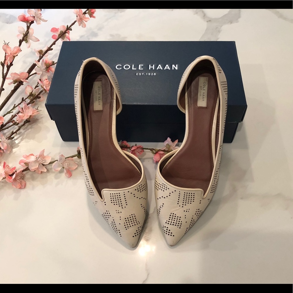 Cole Haan Women’s 9B flats